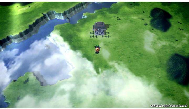 Actual product image Konami Suikoden I & II HD Remaster (PS5, DE)