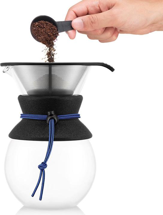 Produktbild Bodum Kaffeebereiter mit Permanent-Kaffeefilter