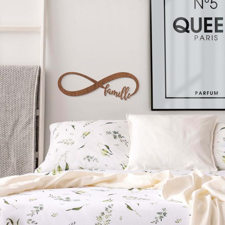 Produktbild Trenddeko Unendlich Infiniment Famille