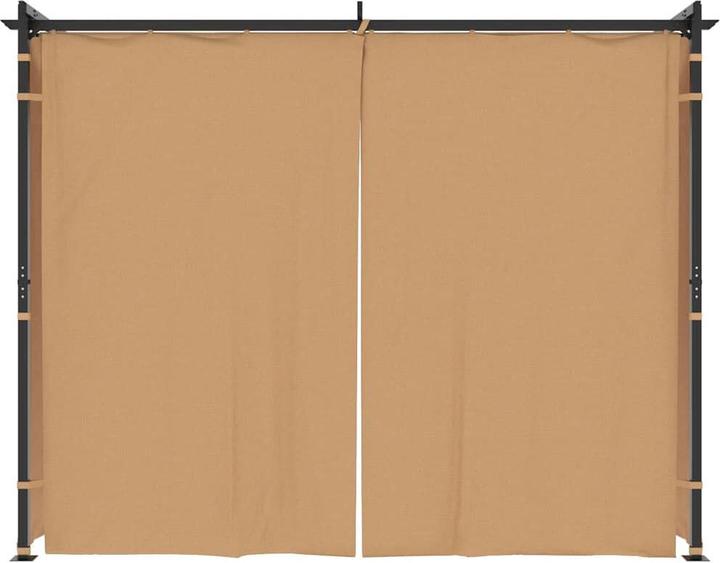 Image du produit vidaXL Pavillon (300 cm, 300 cm)