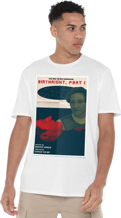 Immagine prodotto The Next Generation Season 6 Episode 16 Maglietta Uomo (M)