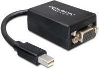 Produktbild Delock Monitoradapter Mini-DP zu VGA (VGA, 16 cm)