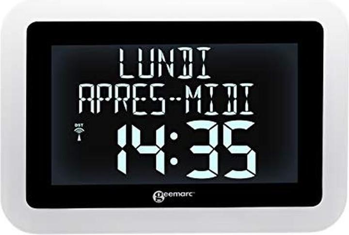 Produktbild Geemarc Funkuhr Funk