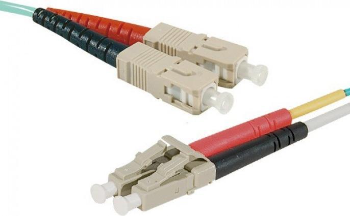 Produktbild EXC 392747, 15 m, OM3, SC, LC (S/FTP, CAT6e, 15 m)