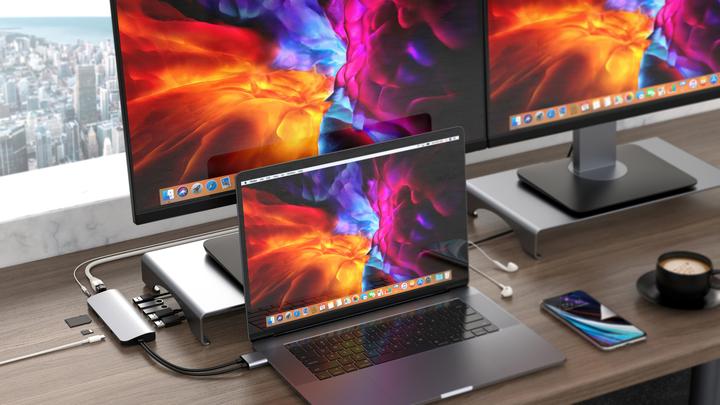 Image du produit Hyperdrive Viper 10 in 2 (USB-C, 10 Ports)