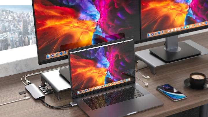 Produktbild Hyperdrive Viper 10 in 2 (USB-C, 10 Ports)