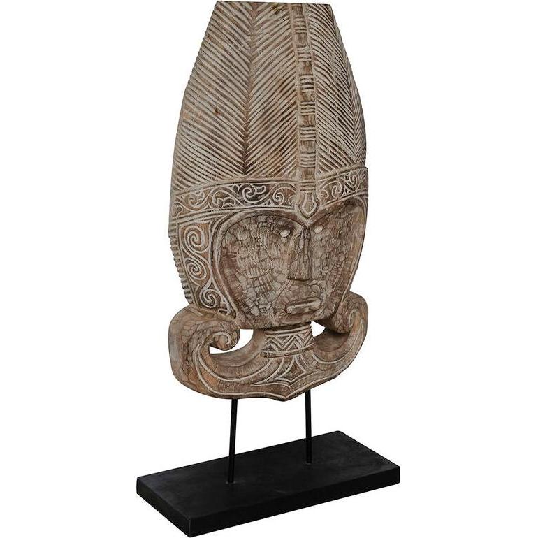 Esprit, Statuette e sculture decorative, Deko-Figur Home Tropical 46 X 14 X 102 CM
