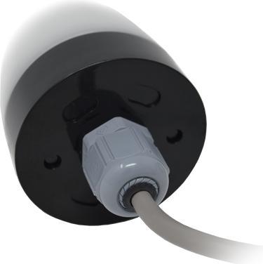 Actual product image Patlite Signal lamp NE-M1ANN-M 7 colours