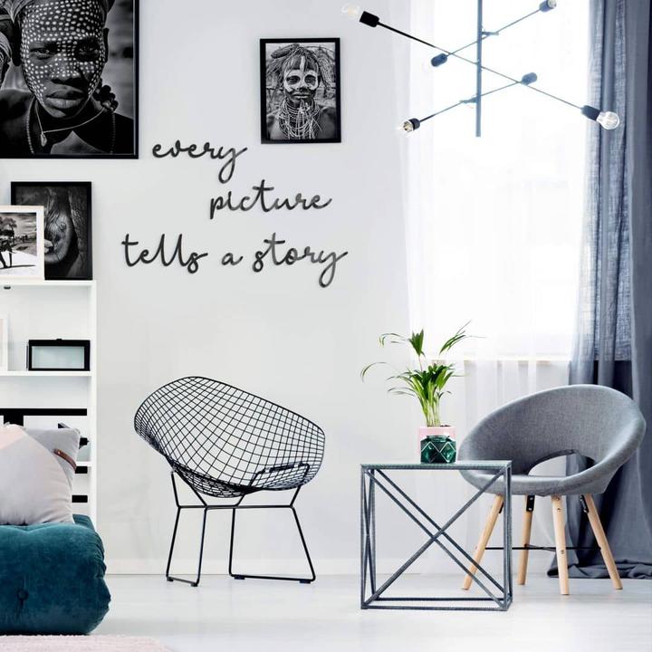 Image du produit Trenddeko Chaque image raconte une histoire (340 x 40 cm)
