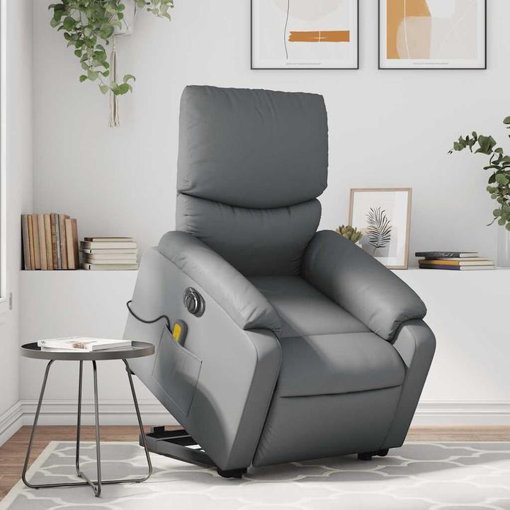 Image du produit vidaXL Massagesessel mit Aufstehhilfe