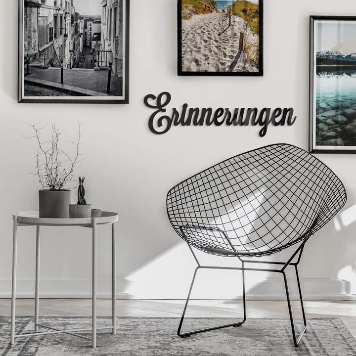 Produktbild Trenddeko Erinnerungen (68 x 20 cm)
