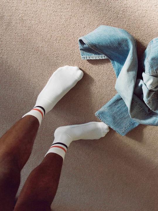 Produktbild Levis Iconic Socken (2er Pack, 43 - 46)
