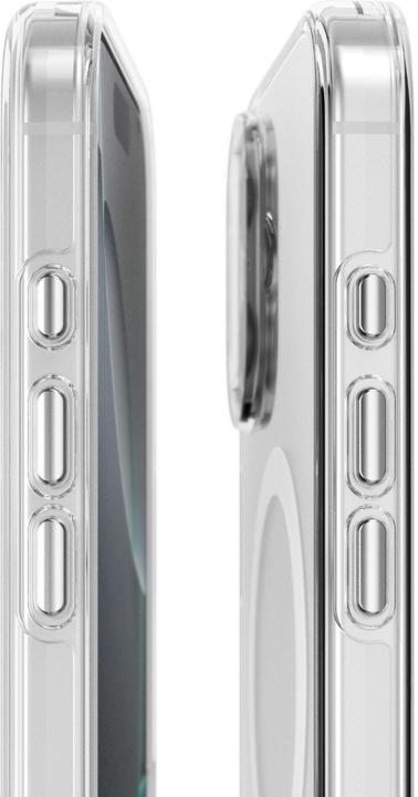 Produktbild Vonmählen Back Cover Transparent Case MagSafe (Apple iPhone 17)