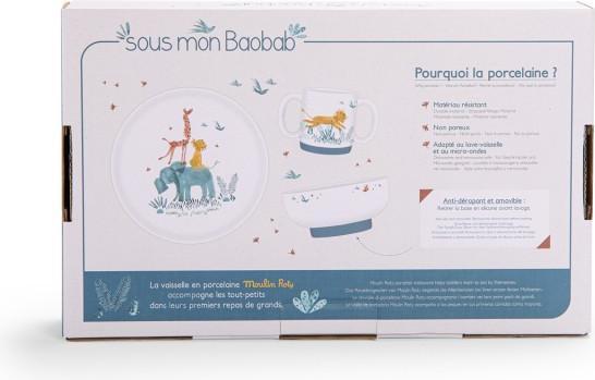 Image du produit Moulin Roty Sous mon Baobab