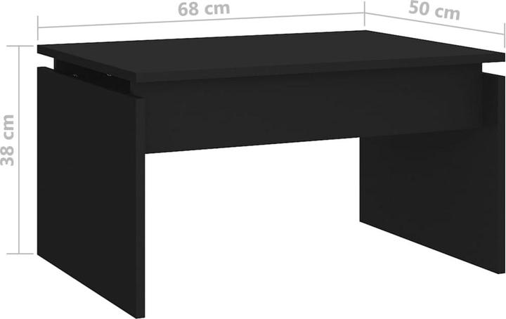 Produktbild VidaXL Traver (68 x 50 x 38 cm)