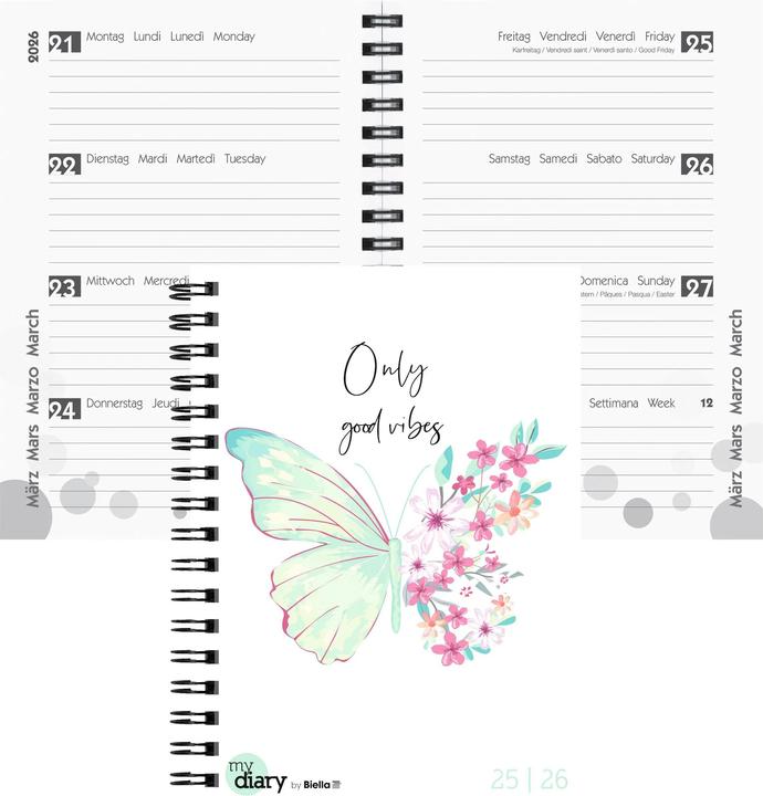 BAC291, Turquoise, Blanc