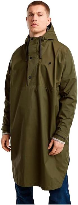 Actual product image G-Star Rain Poncho (S)