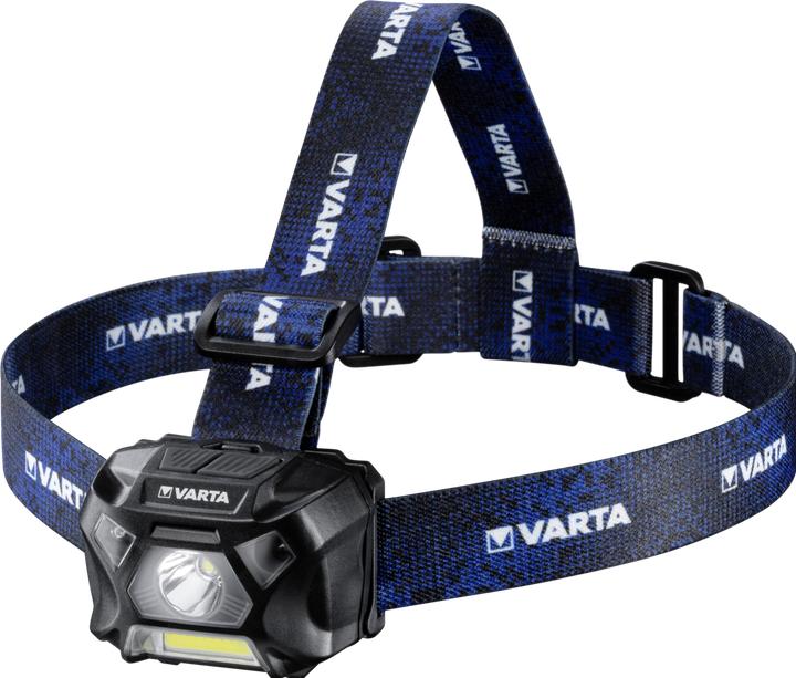 Image du produit Varta Work Flex Capteur de mouvement H20 Phare/capteur de mouvement (150 lm)