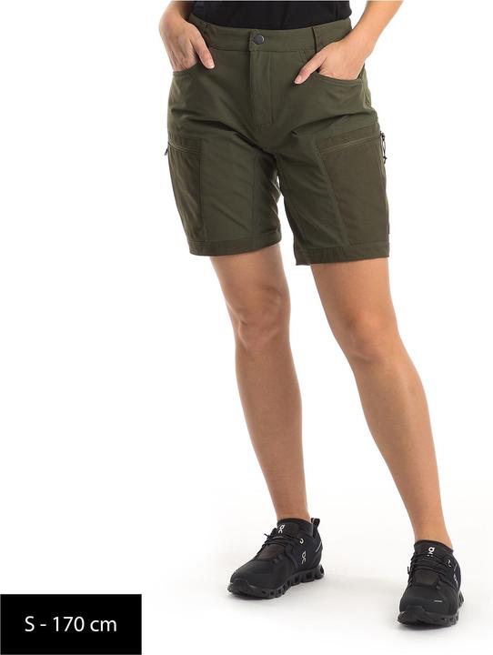 Produktbild Stoic Women's SälkaSt. Tour Shorts (34)