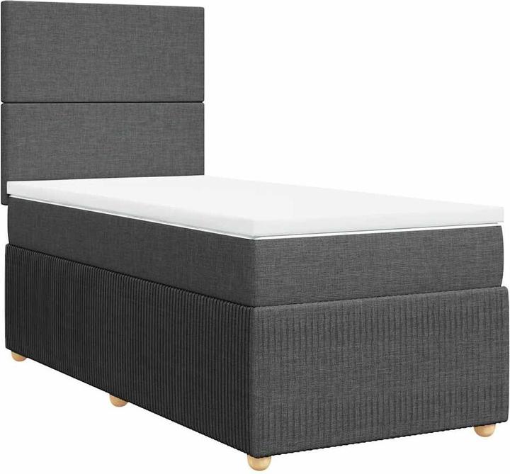 Produktbild vidaXL Boxspringbett (100 x 200 cm)