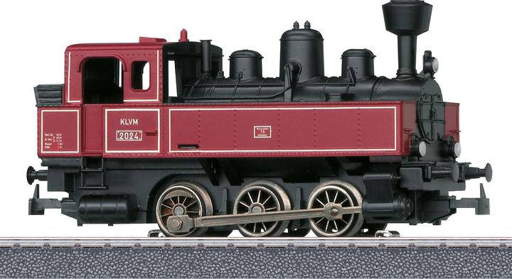 Märklin Start up 36873 H0 Tender locomotive KLVM (Track H0)