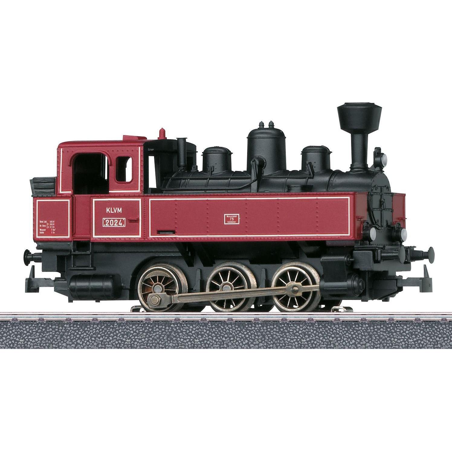 Märklin Start up 36873 H0 Tenderlok KLVM (Spur H0)