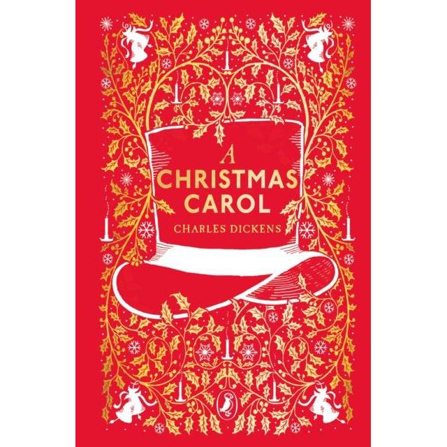 Thumbnail - A Christmas Carol, Kinderbücher von Charles Dickens
