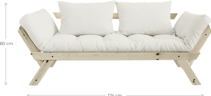 Actual product image Karup Design Bebop (Sofa bed)
