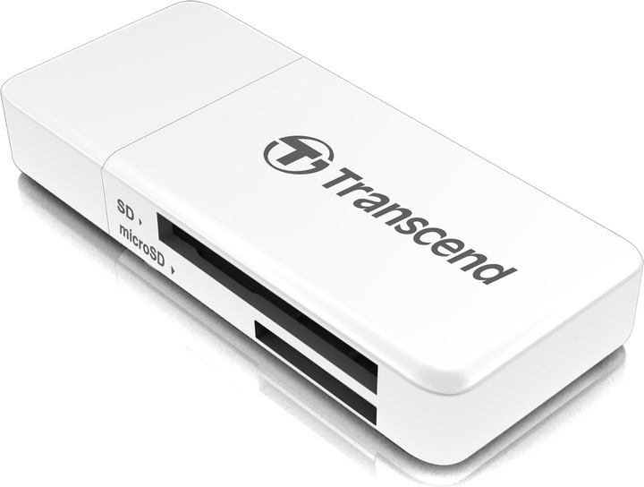 Produktbild Transcend RDF5 (USB 3.0)
