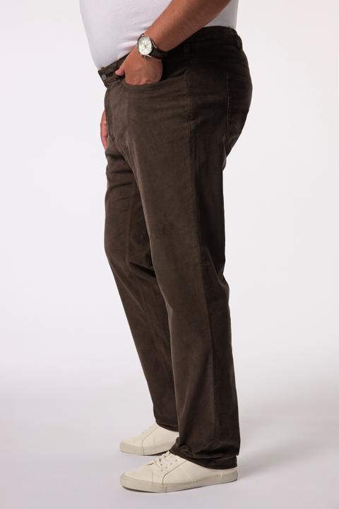 Produktbild Men+ Cordhose, Bauchfit, 5-Pocket, Straight Fit (60)
