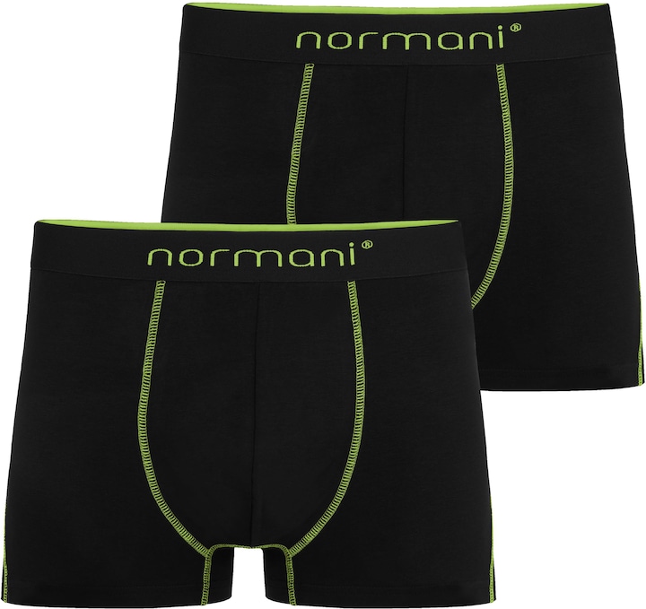 Normani 2 Herren Boxershorts Stanley