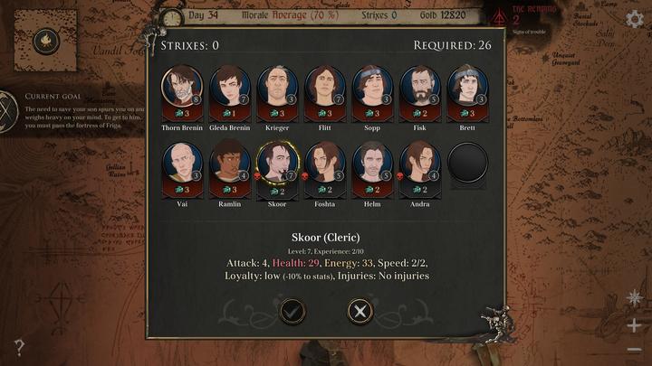 Actual product image Ravenscourt Ash of Gods: Redemption (Xbox One X, Xbox Series X, FR)