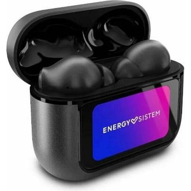 Energy Sistem True Wireless Earphones | Icon Series | Built-in microphone | Bluetooth | Graphite | ANC (ANC, Kabellos) (51153615)
