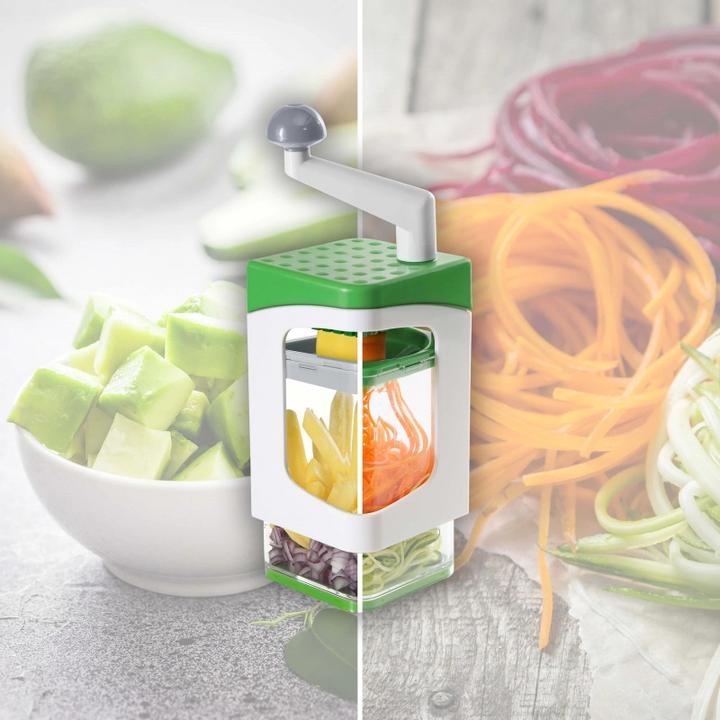 Actual product image Nicer Dicer Julietti