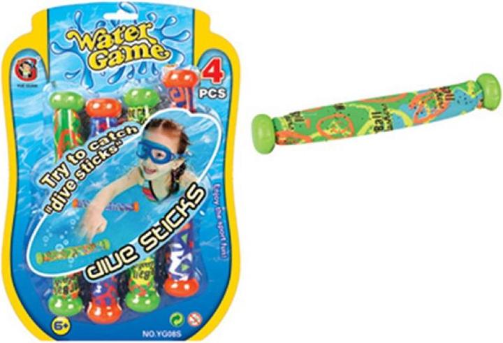 Sombo 4 barres de plongée