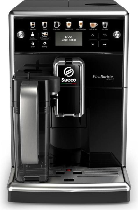 Actual product image Saeco Pico Baristo Deluxe