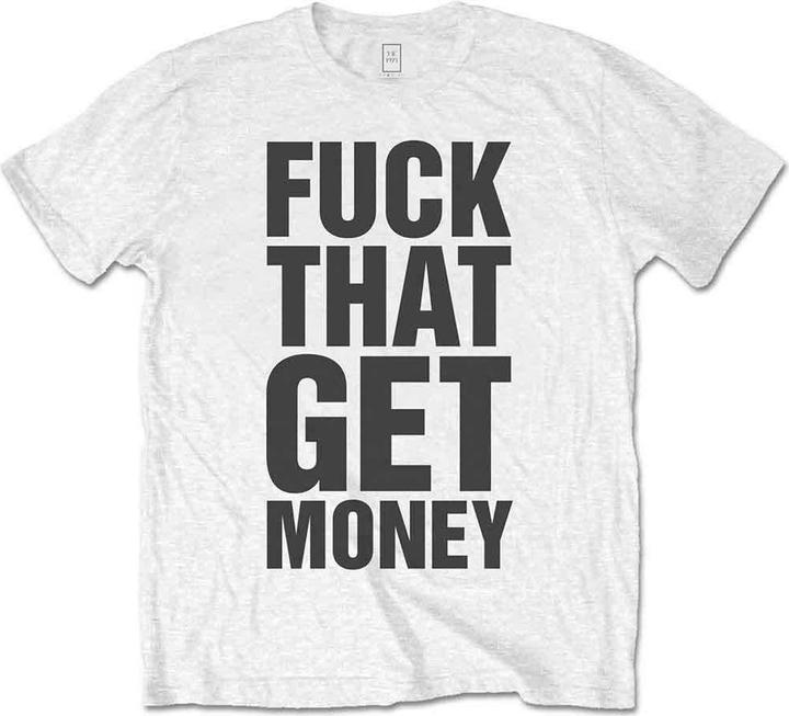 Produktbild Universal Textiles Fuck That Get Money TShirt (XXL)