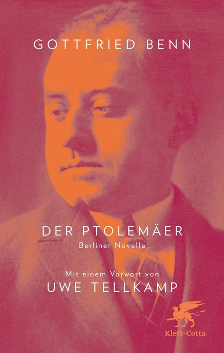 Produktbild Benn,G.:Ptolemäer (Deutsch, Gottfried Benn, 2011)