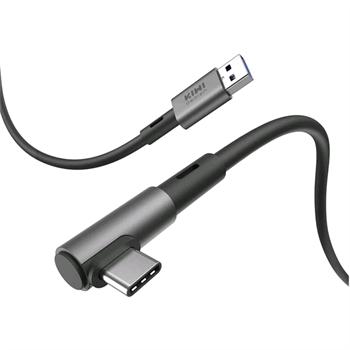 Google Kiwi design 5M Link Cable, Accessori VR + AR, Nero