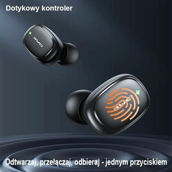 Actual product image adidas Bluetooth 5.1 T13 Pro TWS (No noise cancellation, 9 h, Wireless)