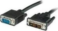 Produktbild Value VGA — Dvi (5 m, DVI, VGA)