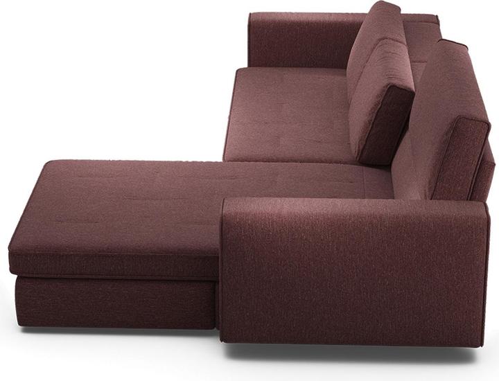 Actual product image Sensoo Cloudy1 (Corner sofa)