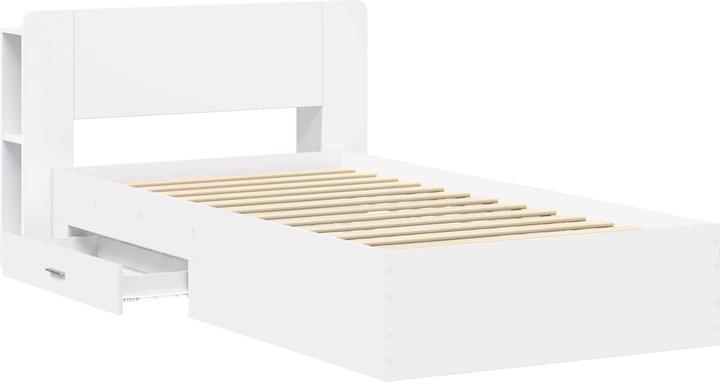 Produktbild vidaXL Bettrahmen (80 x 200 cm)