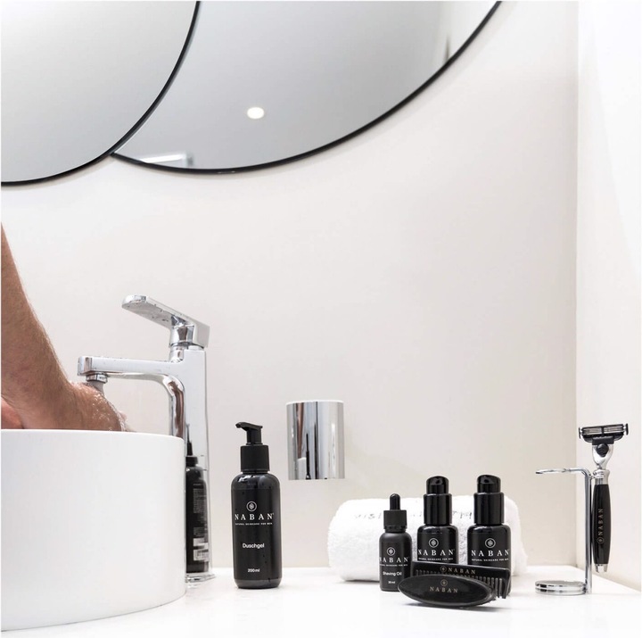 Produktbild Naban - After Shave Balm (Balsam, 50 ml)