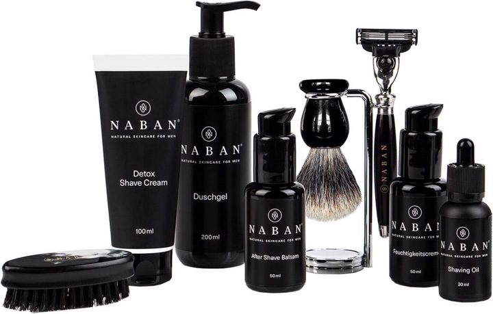 Produktbild Naban - After Shave Balm (Balsam, 50 ml)