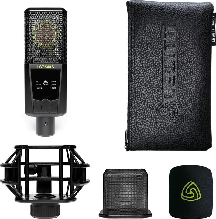 Immagine prodotto Lewitt Microfono LCT 540S