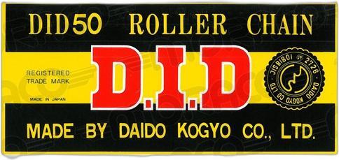 Immagine prodotto D.I.D 530 (B&B) RJ