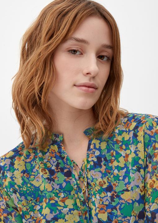 Image du produit s.Oliver Kleid Kleid mit Tunika-Ausschnitt (42)