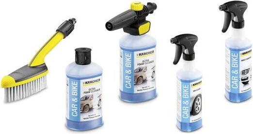 Kärcher Kit de nettoyage pour voiture