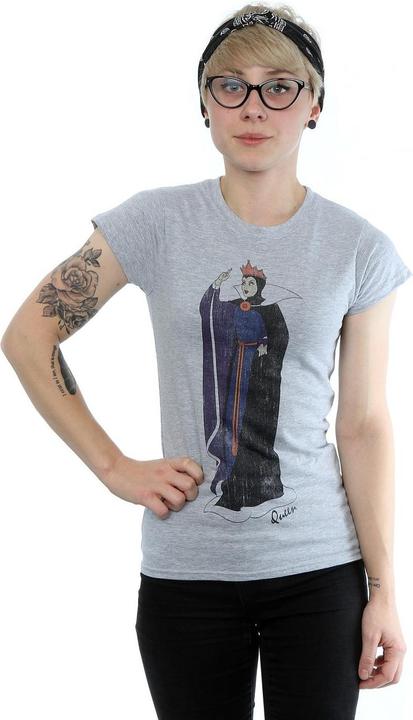 Produktbild Disney Classic Evil Queen Grimhilde TShirt (XS)